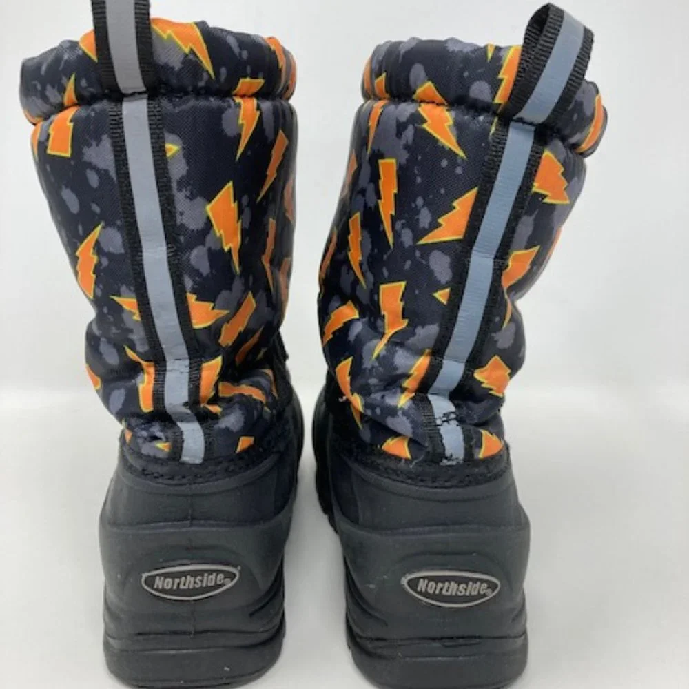 Northside Frosty Little Kids Snow Boots - Size 1 - Picture 6 of 7